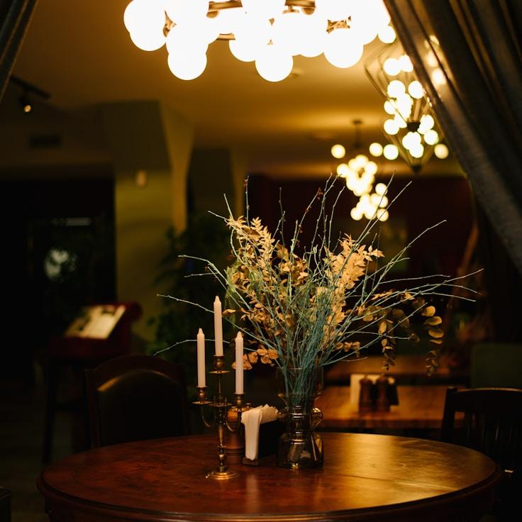 Shared dishes and family-style dining