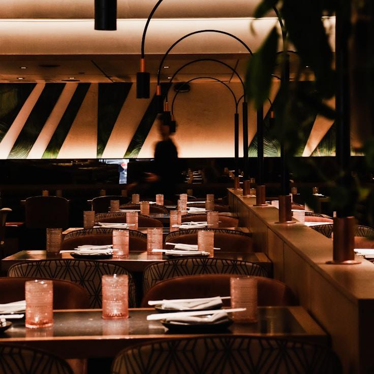 Shared dining and family-style food on a table