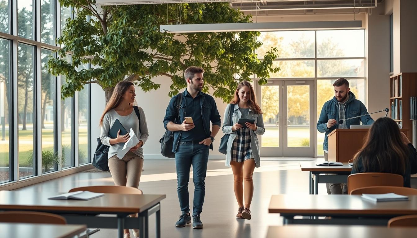 Organized exam preparation notes and academic planner